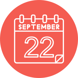 September icon