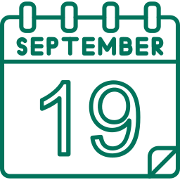 September icon