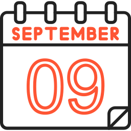 September icon