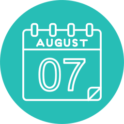 august icon