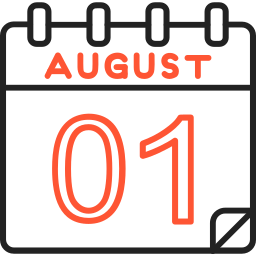 August icon