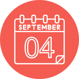 september icon