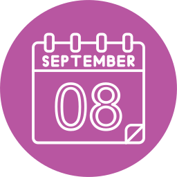 September icon