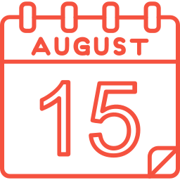 August icon