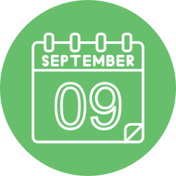 September icon