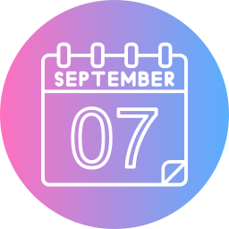 September icon