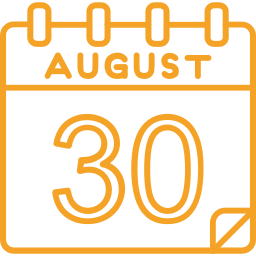 August icon