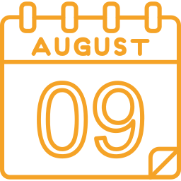 August icon