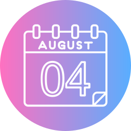 august icon