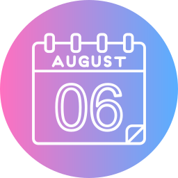 August icon