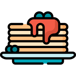 Pancakes icon