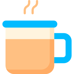 Coffee cup icon