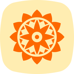 Mandala icon