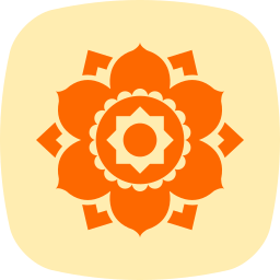 Mandala icon