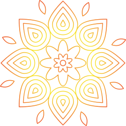 mandala Ícone