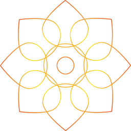 mandala ikona