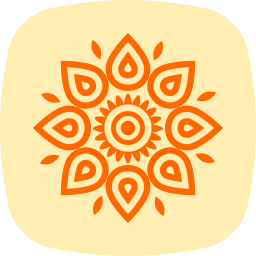 mandala icon