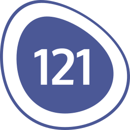 121 icoon