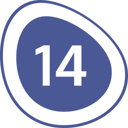 quatorze Ícone