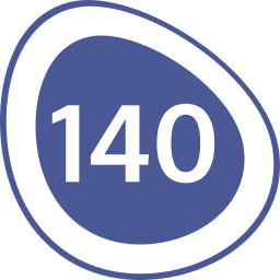 140 icona