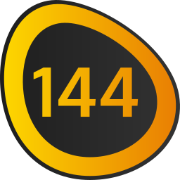 144 ikona