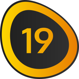 Nineteen icon