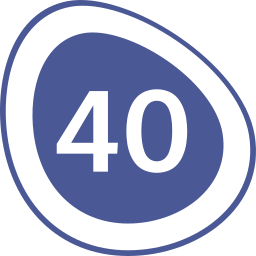 40 icon