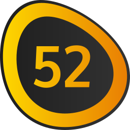 Fifty two icon