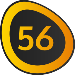 Fifty six icon