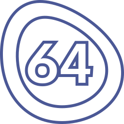 64 icona
