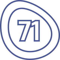 71 Ícone