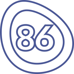 86 icon