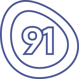 91 ikona