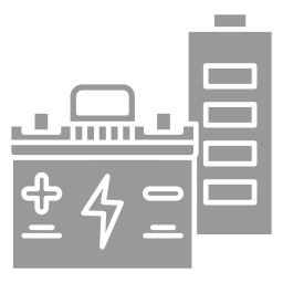 batterie Icône