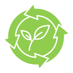 Energy efficiency icon
