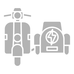 sidecar icono
