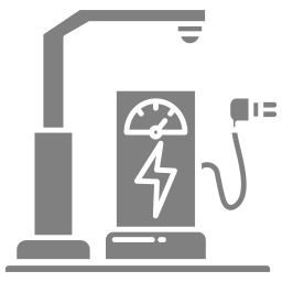 mise en charge Icône