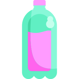 botella de coca cola icono