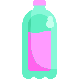 Coke bottle icon