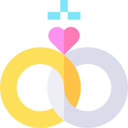 結婚 icon