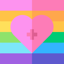 lgbt-dating-app icoon