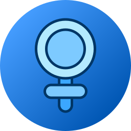 여성 기호 icon