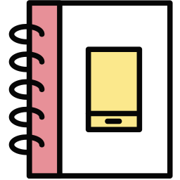 kontaktbuch icon