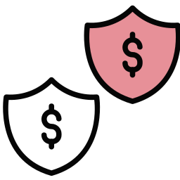 お金の安全 icon