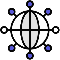 글로벌 비즈니스 icon