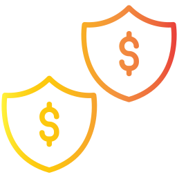Money security icon
