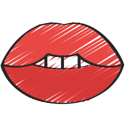 Mouth icon