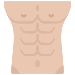 abdomen icono