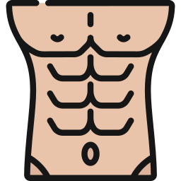 복부 icon