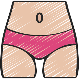 Crotch icon